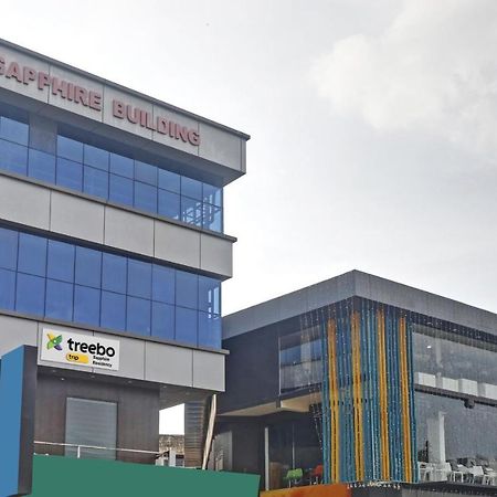 Itsy Hotels Sapphire Residency Manjeri Exterior foto
